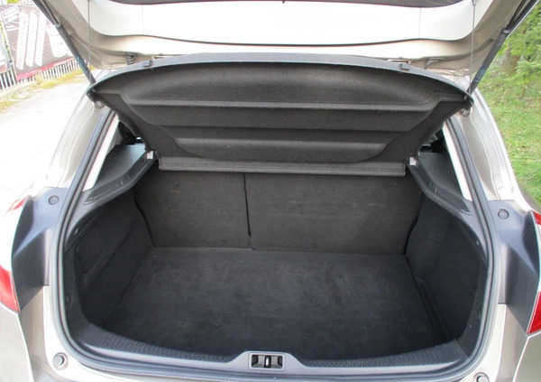 Renault Megane cena 18900 przebieg: 246100, rok produkcji 2009 z Suraż małe 121